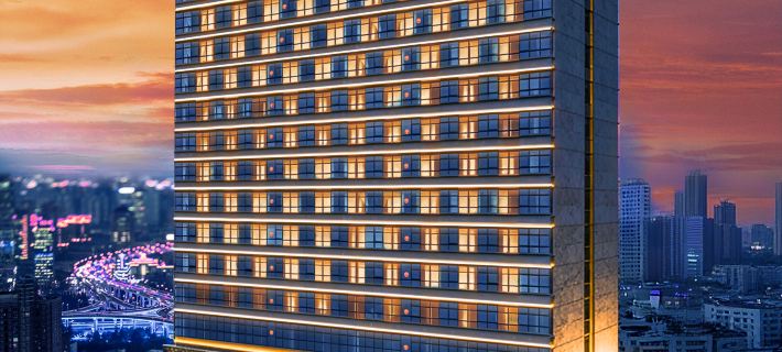 Microtel by Wyndham Maoming Hotéis em Chaozhou