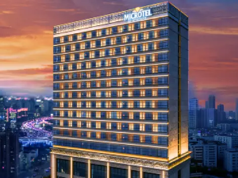 Top 20 4-Star Select Hotels in Maoming