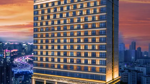 Microtel by Wyndham Maoming in Maoming