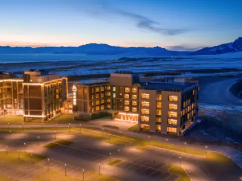 Sayram Lake Atour Hotel