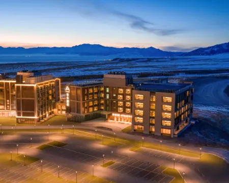 Sayram Lake Atour Origin Hotel Hotels in Bole