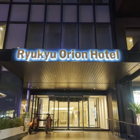 Ryukyu Orion Hotel Naha Kokusai Dôri