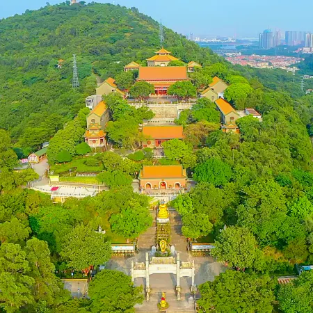 JI Hotel (Foshan Shunde Qinghui Garden Scenic Area)