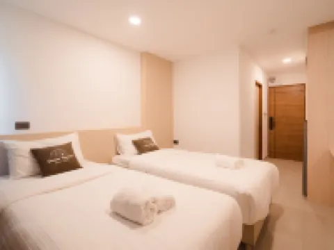 สโนว์เฮ้าส์ บุรีรัมย์ โรงแรมในบุรีรัมย์