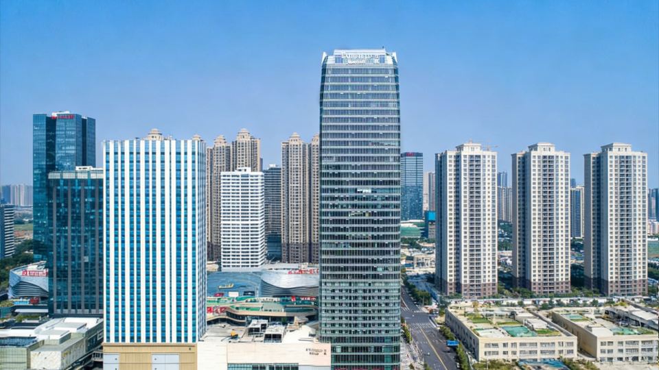 Fairfield by Marriott Xinkai Plaza