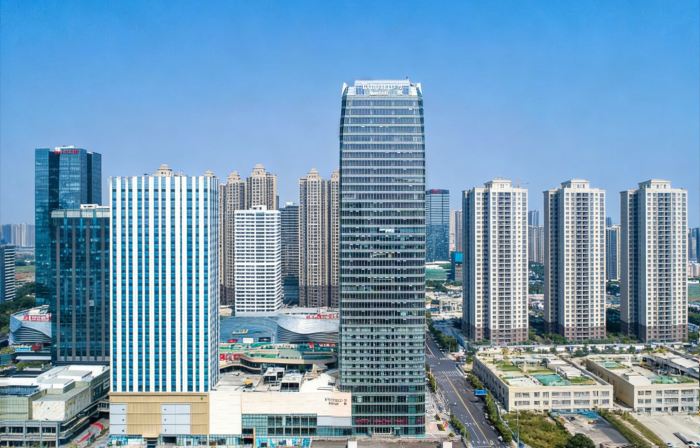 Fairfield by Marriott Xinkai Plaza