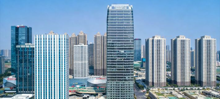 Fairfield by Marriott Xinkai Plaza Hotel a Foshan