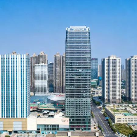 Fairfield by Marriott Xinkai Plaza