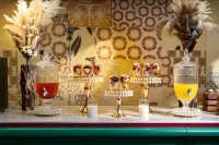 Qiantong Designer Hotel Baroque 1920 Mansion · Republican Era Aesthetic Courtyard(Harbin) - bar
