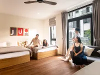 Lustay Serviced Apartments 義柱社酒店