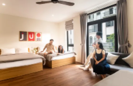 Lustay Serviced Apartments