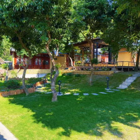 Qi ’An -Boutique Garden Homestay