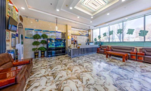 Golmud Wankeju Hotel