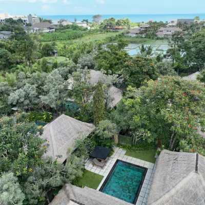 The One Boutique Villa & Spa Seminyak Hotels near Ultimo Restaurant