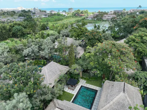 The One Boutique Villa & Spa Seminyak - Villas