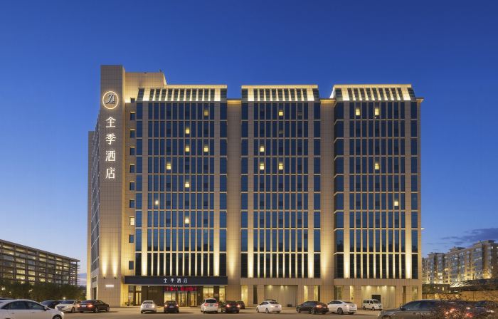 JI Hotel (Changzhi Taihang East Street East Railway Station)