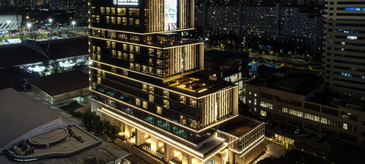 Wuzhou Sports Center Hotel Hotels in Shenzhen