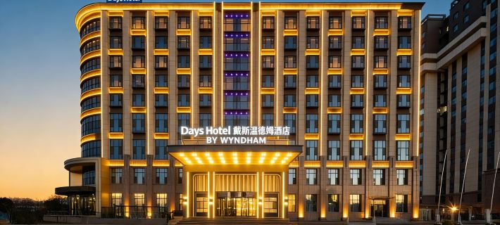 Changzhi Luzhou Days Wyndham Hotel Hotel a Changzhi