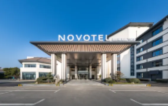 Novotel Changshu International Conference Center