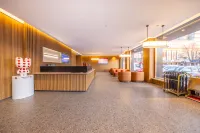 Shangkeyouyue Hotel (Lingwu People's Square) - 2 étoiles