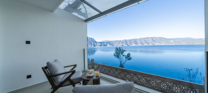Mofan Fine Resort Hotel Ninglang Yi Özerk İlçesi otelleri