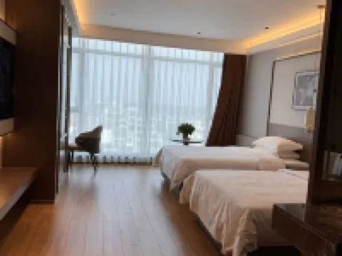 Sanshe International Hotel Hotels in Guangping