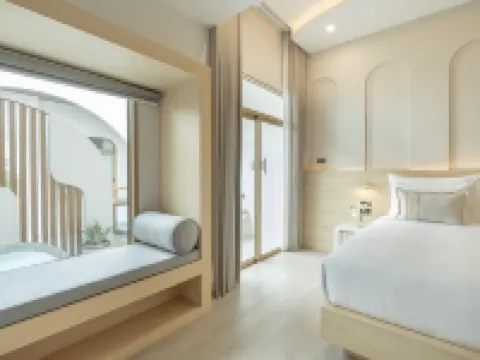 デ ルナ リゾート コ ラーン ラン島のホテル