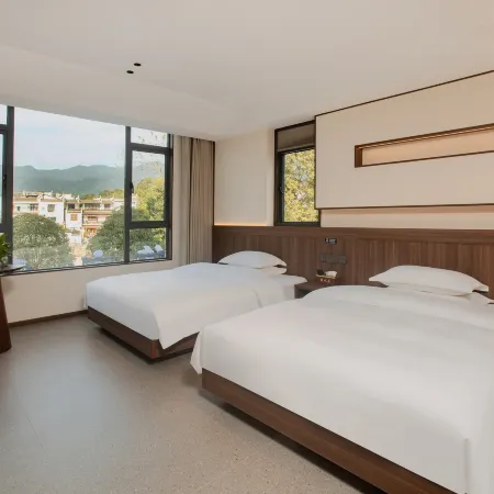 Yuanshuiju Smart Homestay - Hongcun