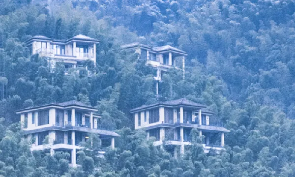 Yushui Hidden Villa