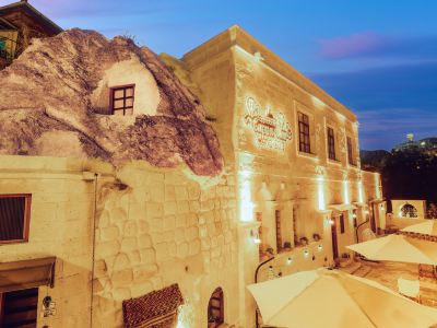 Cappanar Cave Hotel