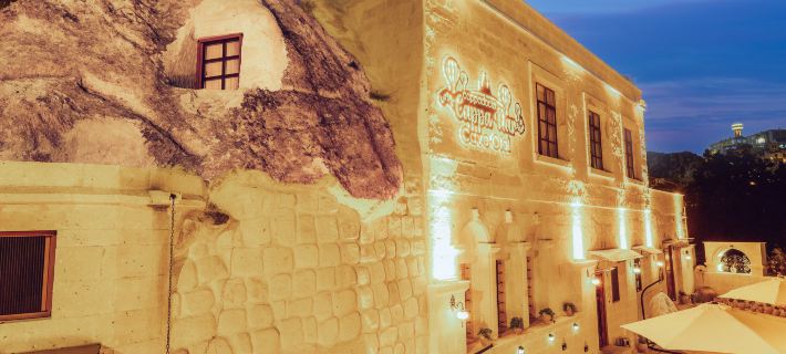 Cappanar Cave Hotel Hotels in Nar
