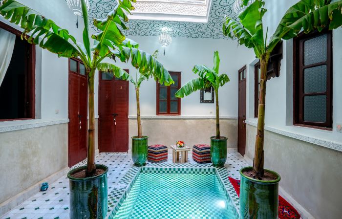 Riad l’Oriental & Spa