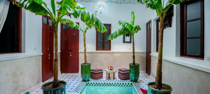 Riad l’Oriental & Spa 마라케시 호텔