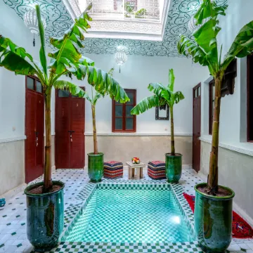 Riad l’Oriental & Spa