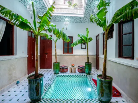Riad l’Oriental & Spa