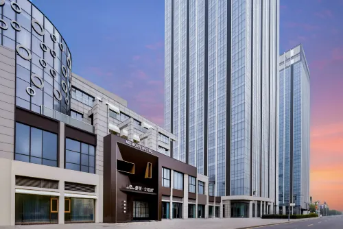 Manmei Wenxiju Hotel (Changzhou Manhattan Plaza Wanda Plaza)