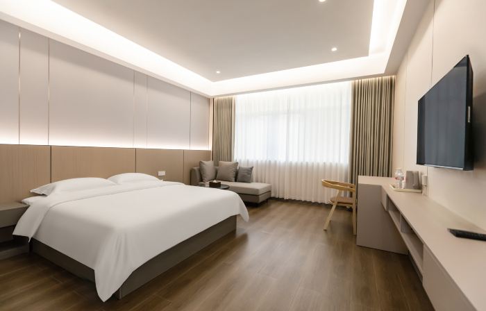yujiazhuagn hotel
