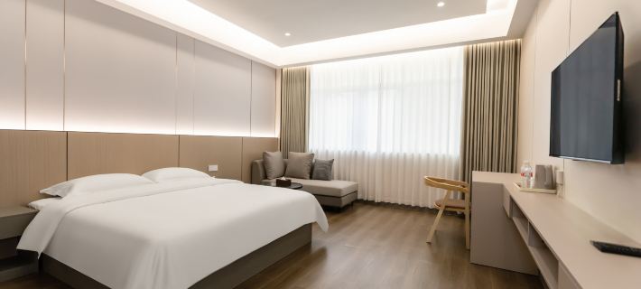 yujiazhuagn hotel Hotel di Chishui