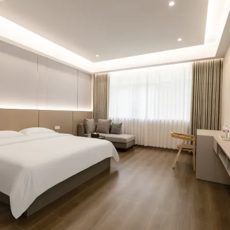 yujiazhuagn hotel