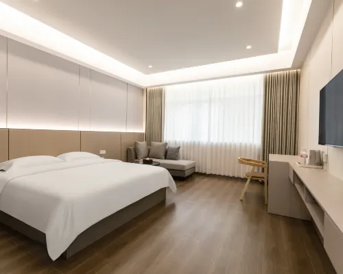 yujiazhuagn hotel Hotel a Chishui