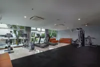 One Pacific Hotel and Serviced Apartments - Phòng Gym
