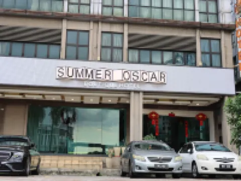 Summer Oscar Boutique Hotel Hotels near DA MEN Mall