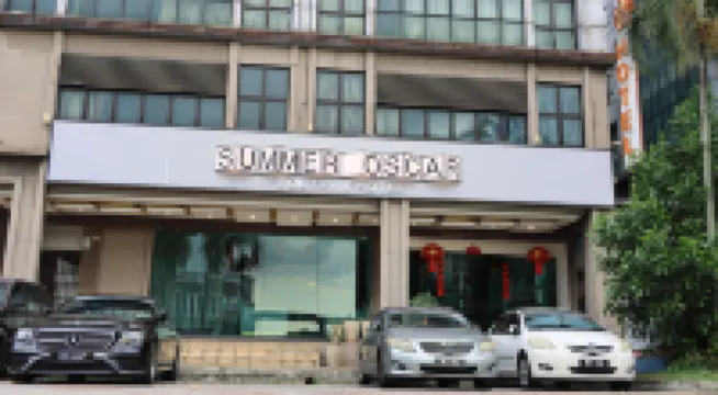 Summer Oscar Boutique Hotel Hotels near SEGi College Subang Jaya