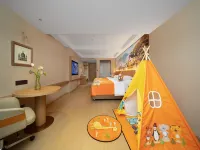 Vienna Hotel (Pingdingshan Weidong District Wanda Plaza) - Family