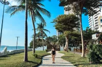 The Heritage Pattaya Beachfront Resort - romantique