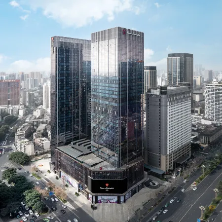 Tonino Lamborghini Hotel Chengdu