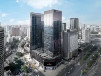 Tonino Lamborghini Hotel Chengdu