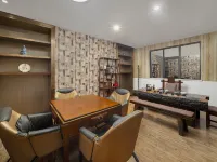 Huasheng International Hotel Hotels in Longshan