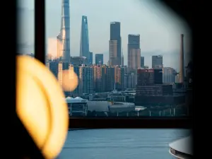 Thompson Shanghai Expo, by Hyatt