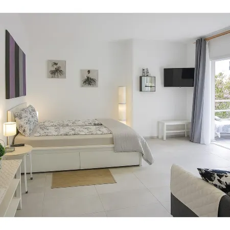 Fantastico Apartments Terrace Balcony Air Conditioning Kitchen Free Parking BBQ Puerto de la Cruz